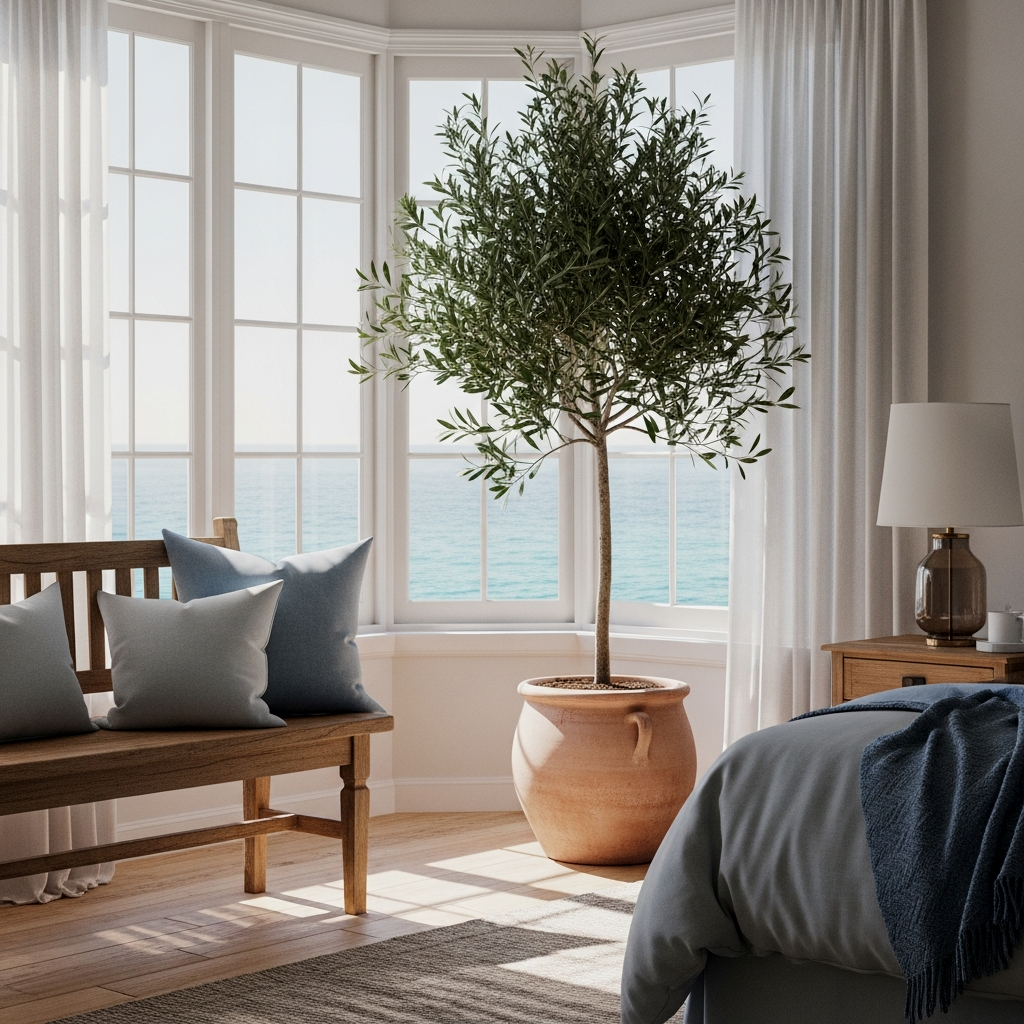 Nurturing Greenery and Coastal Flora
